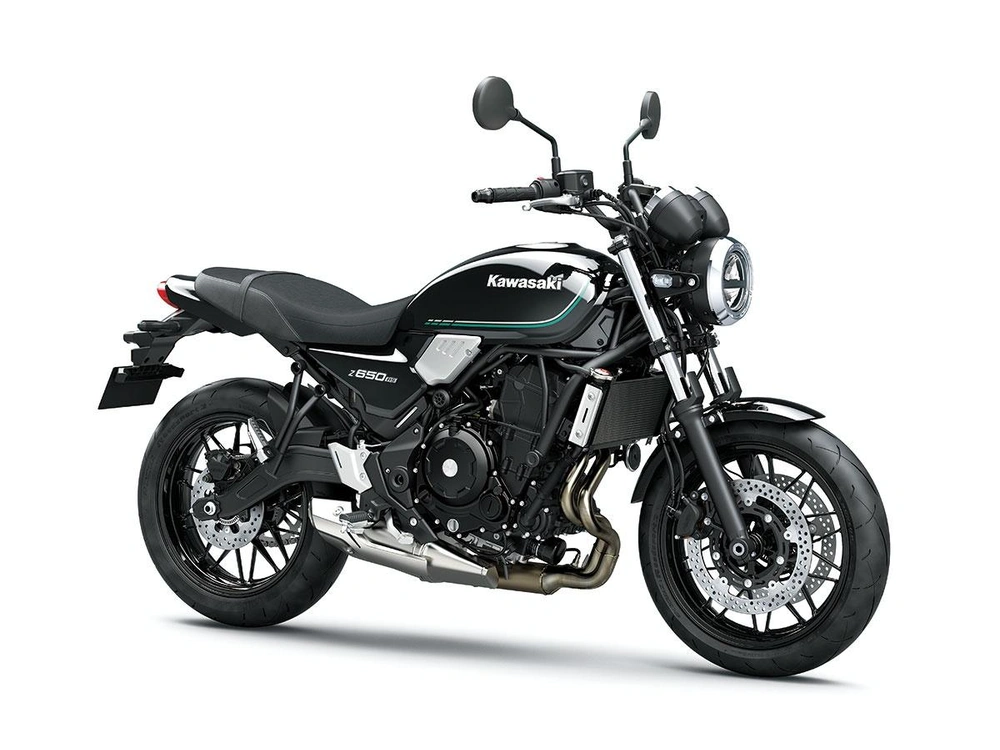 2022 Kawasaki Z650rs alt