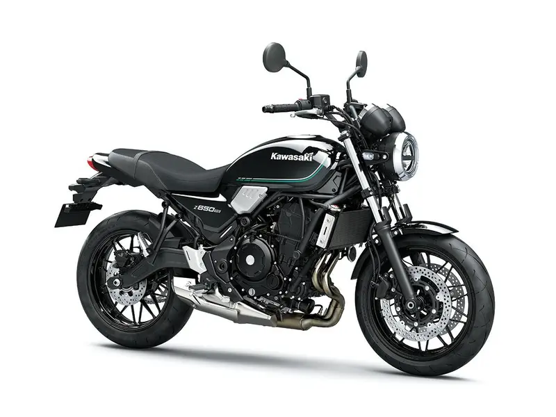 2022 Kawasaki Z650RS