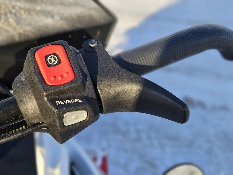 Yamaha SR Viper L-TX 2018