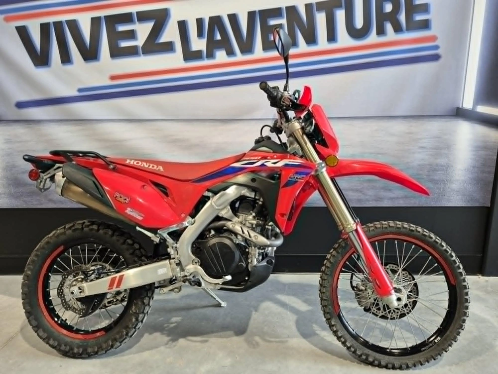 Honda Crf450rl 2023 alt