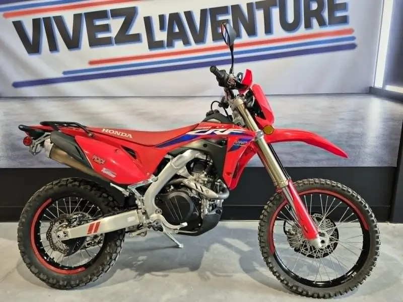 Honda crf450rl 2023