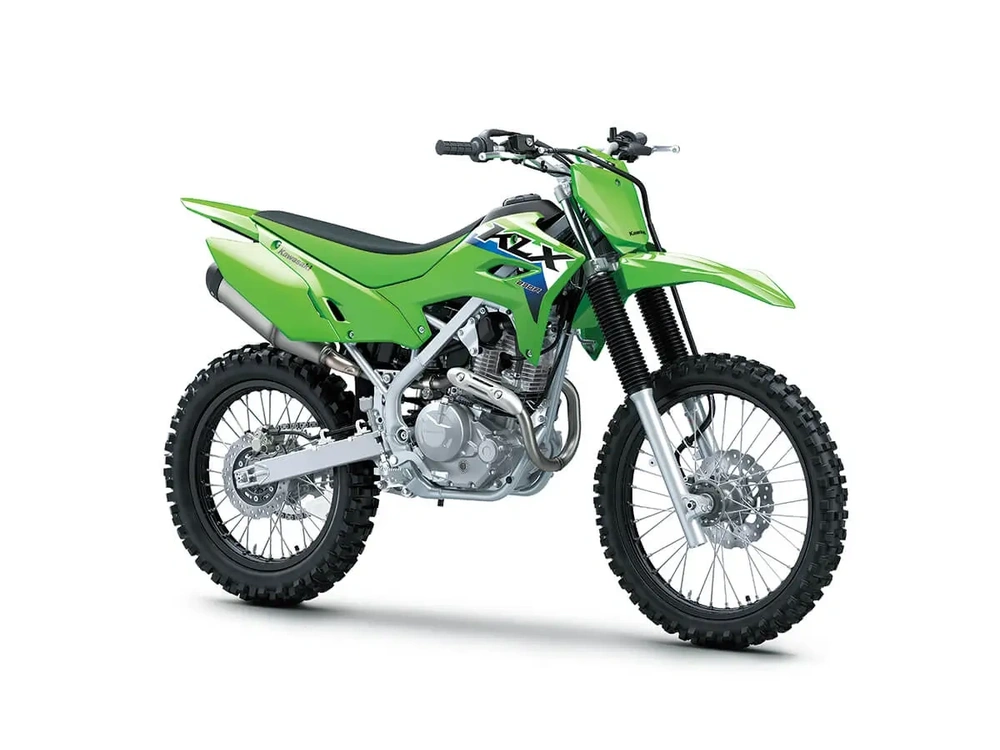 2027 Kawasaki Klx 230r alt