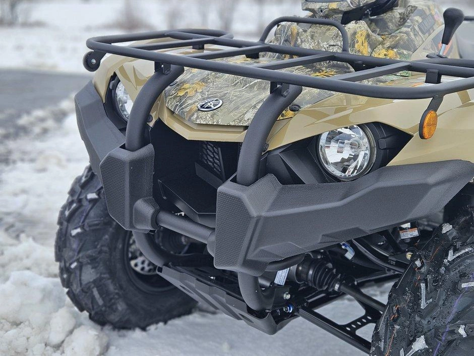 Yamaha Kodiak 450 Eps 2026 alt