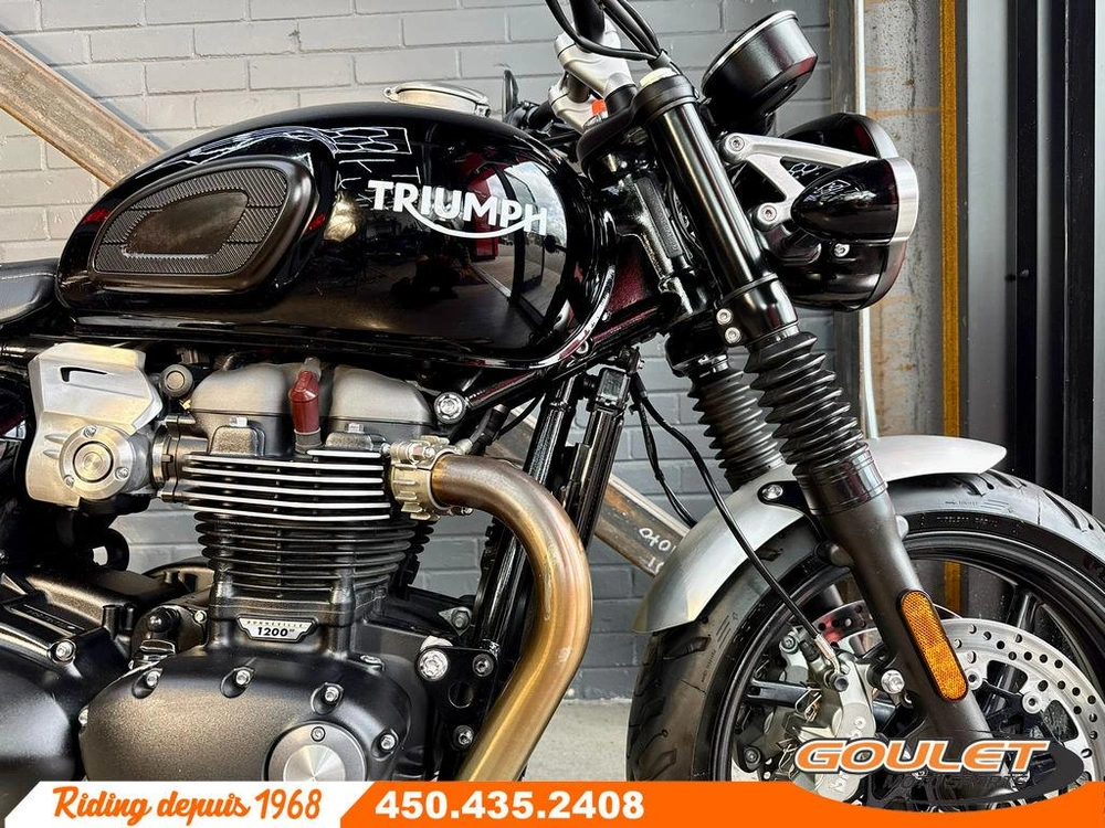 Triumph Speed Twin 1200 2020 alt