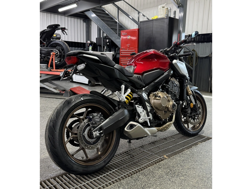 Honda Cb650r 2020 alt