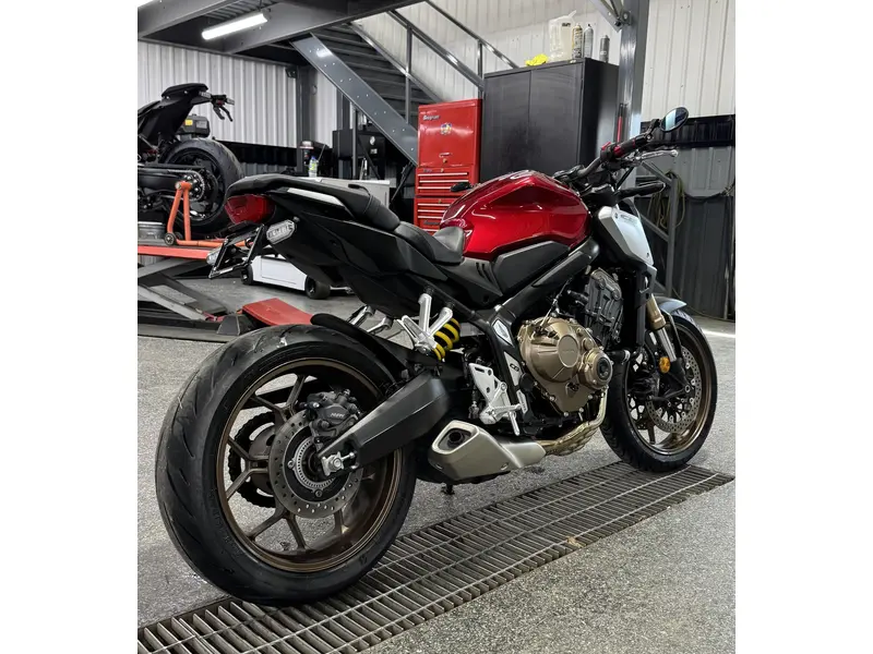 2020 Honda CB650R