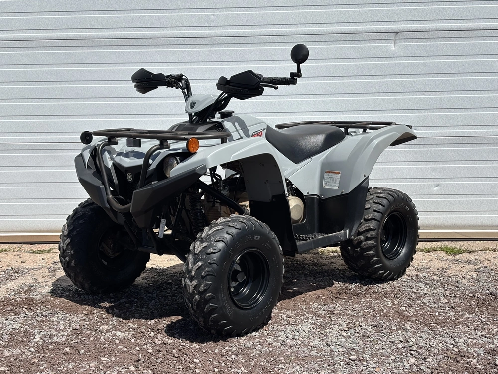 2021 Yamaha Grizzly 90 alt