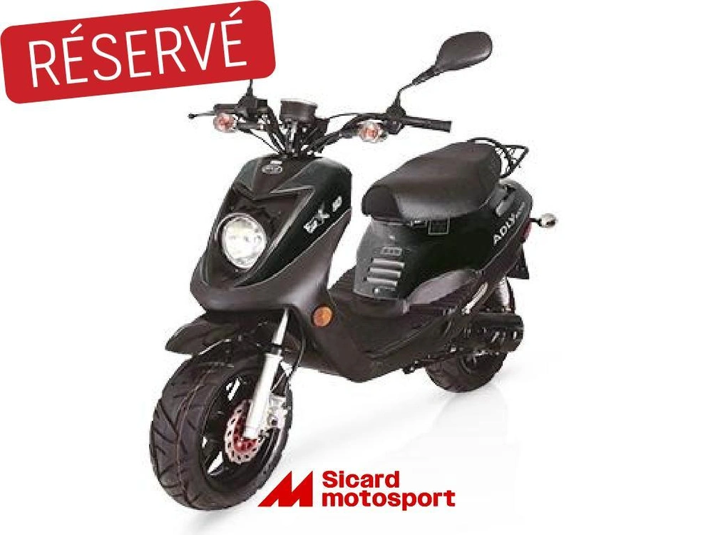 Adly Moto Gtc-50 2025 alt