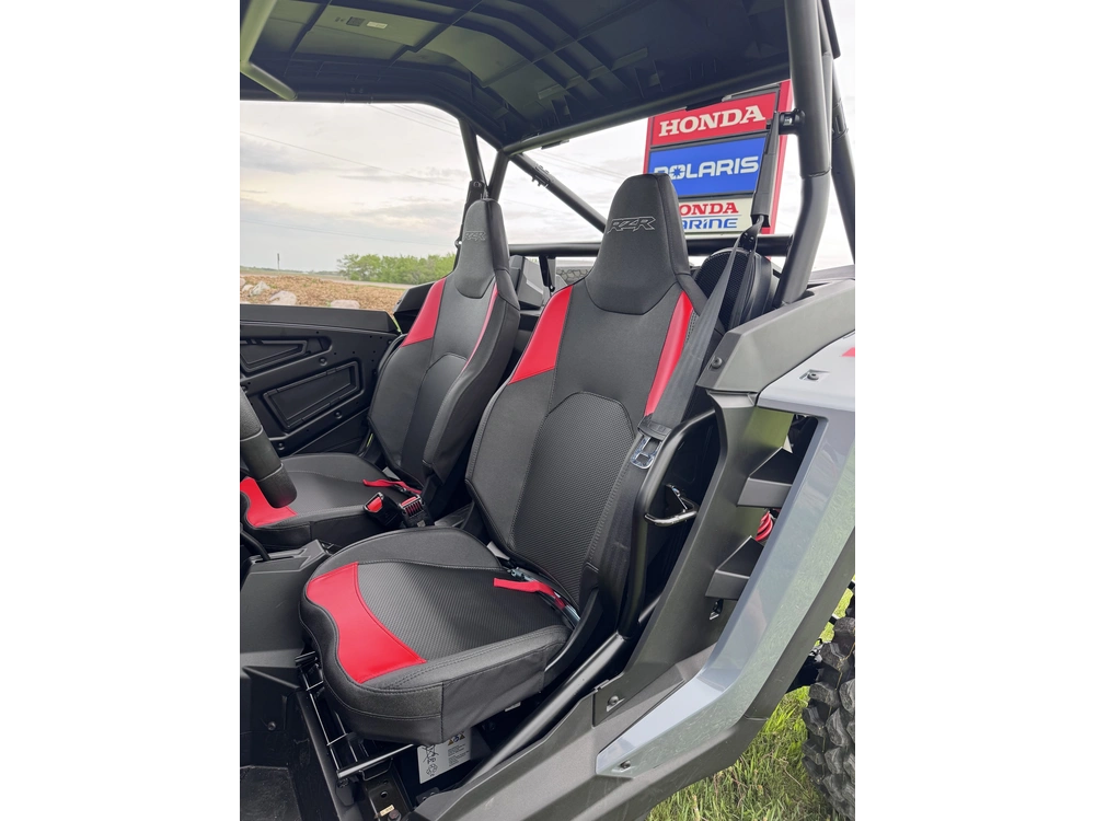 2026 Polaris Rzr Xp 1000 Ult - Stealth Gray alt