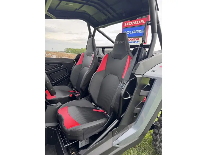 2026 Polaris RZR XP 1000 Ult - Stealth Gray