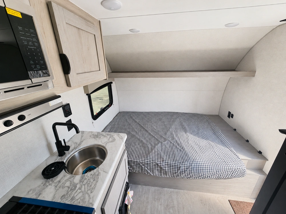 2026 Coachmen Clipper 12bh alt