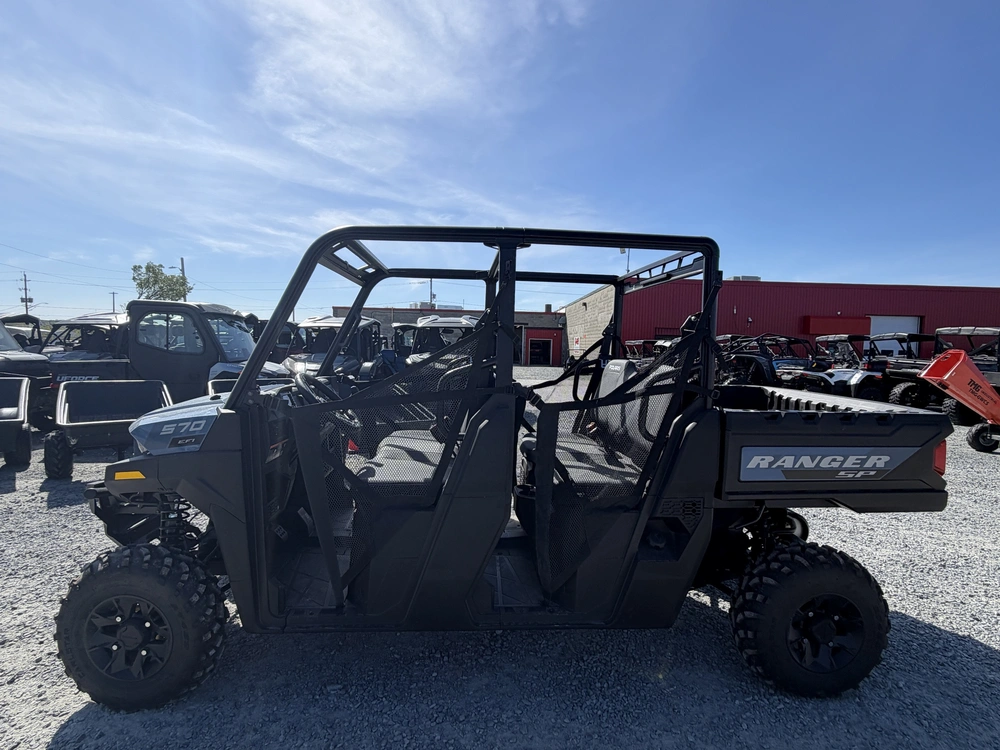 2026 Polaris Ranger Crew Sp 570 Premium Blue alt