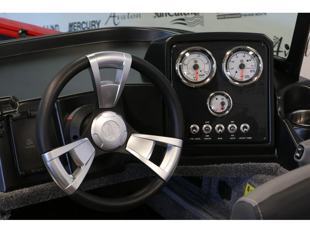 2026 G3 Boats Av164f + Yamaha Vf90lb Vmax Sho alt