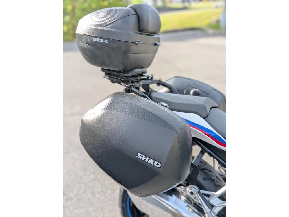 Bmw R1250r 🎯 Moto Boxer Premium Confort Performance Mt10 Cb1000r Gsxs1000 Ultra Propre 🟢 2020 alt