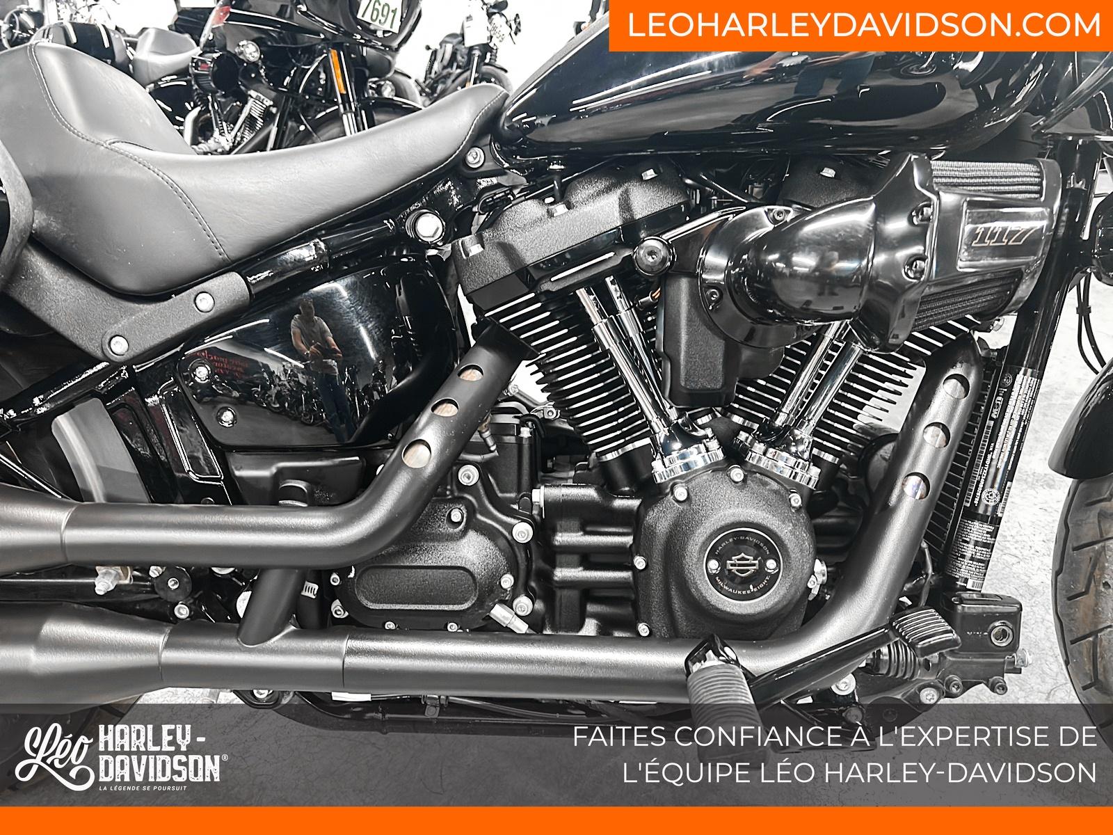 2024 Harley-Davidson FXLRST Low Rider ST