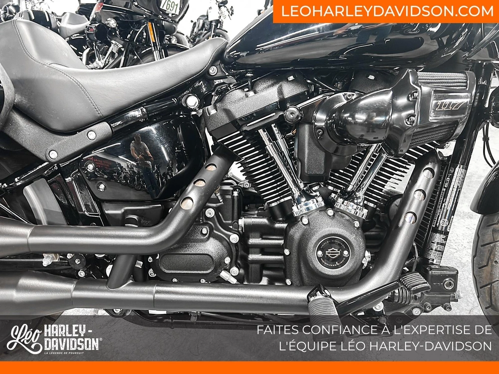 2024 Harley-davidson Fxlrst Low Rider St alt