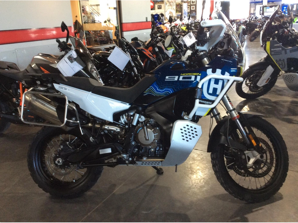 Husqvarna Norden Expedition 901 Abs 2023 alt