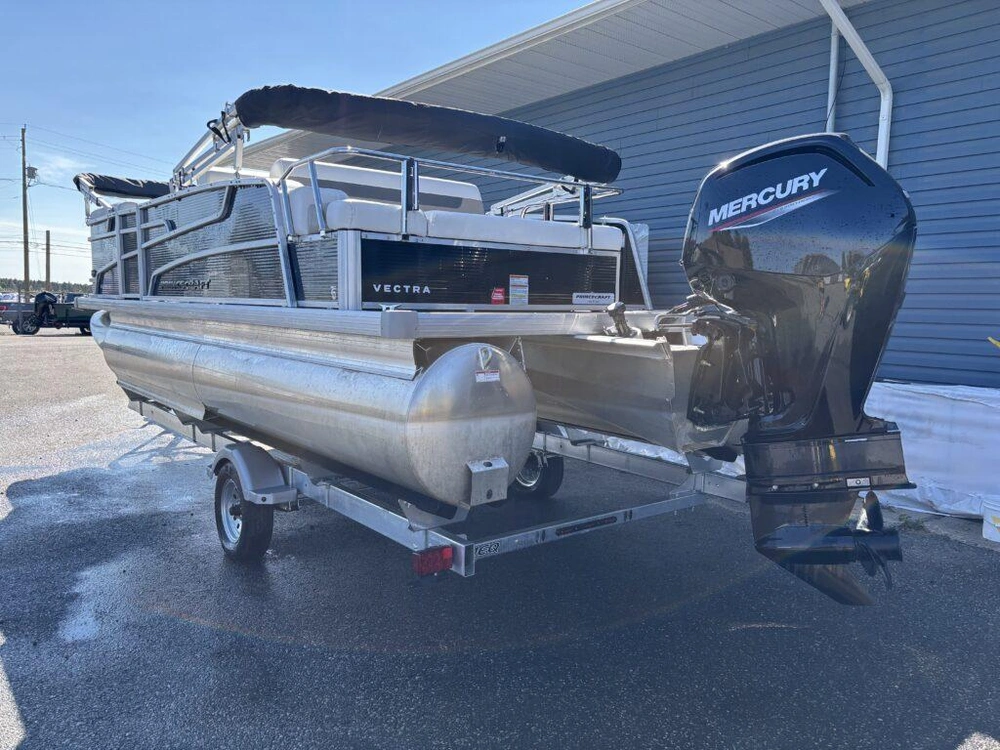 2024 Princecraft Vectra 21r L W/90hp Ct alt