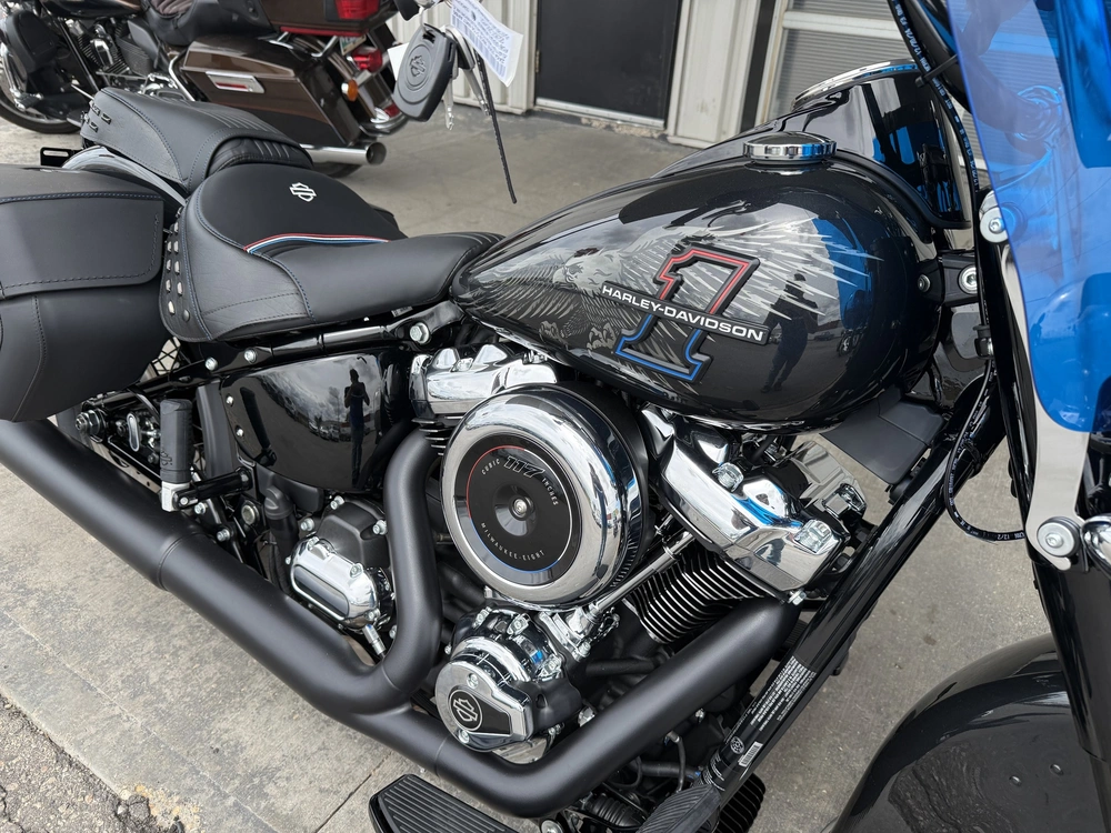 2026 Harley-davidson Heritage Classic alt