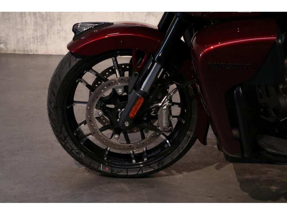 Indian Motorcycle Pursuit Dark Horse + 112 2026 alt