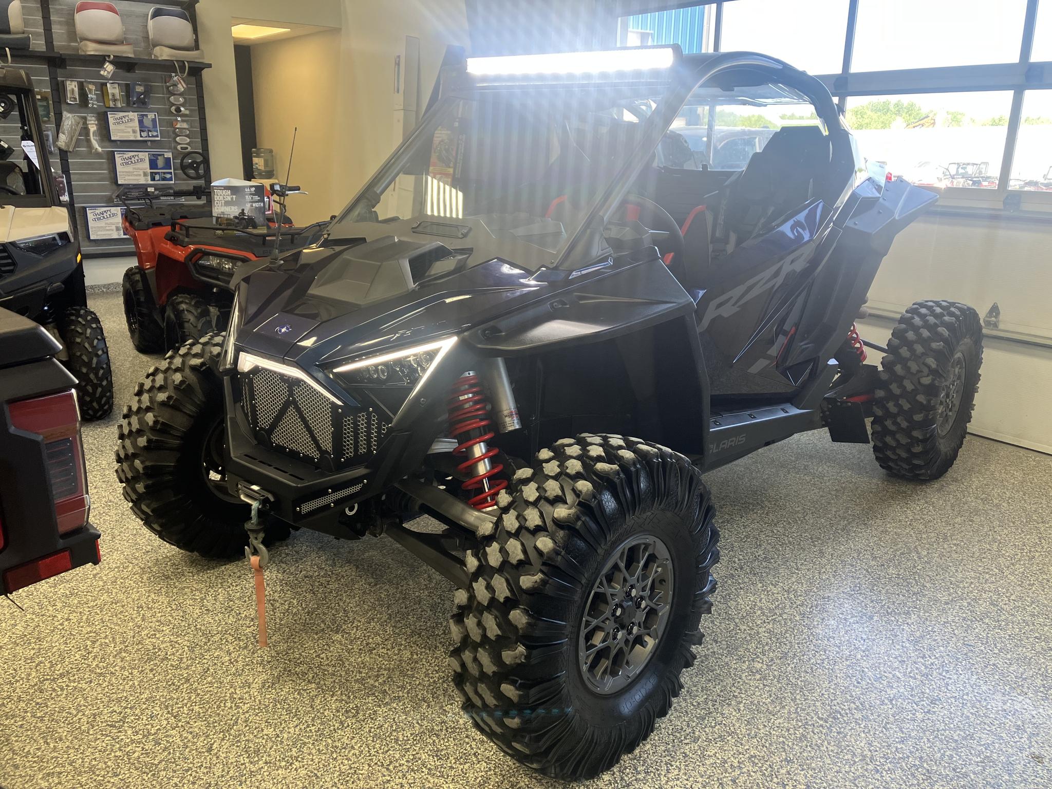 2023 Polaris RZR Pro R Premium