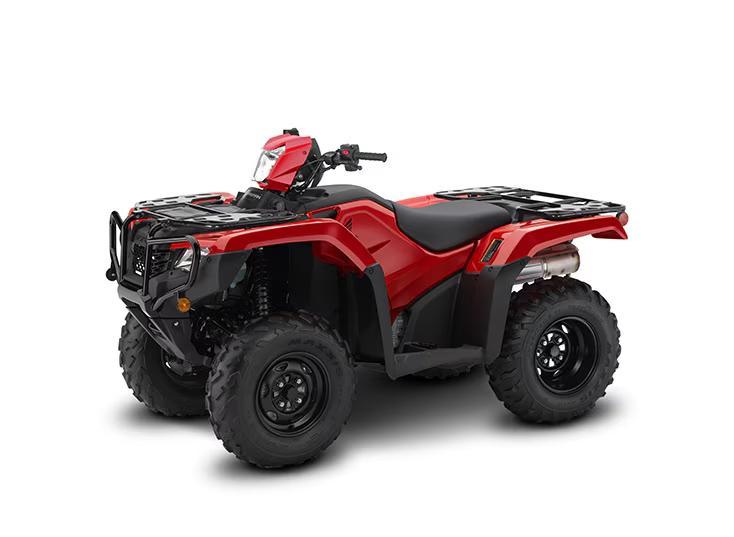 2026 Honda Foreman 520 thumbnail 13