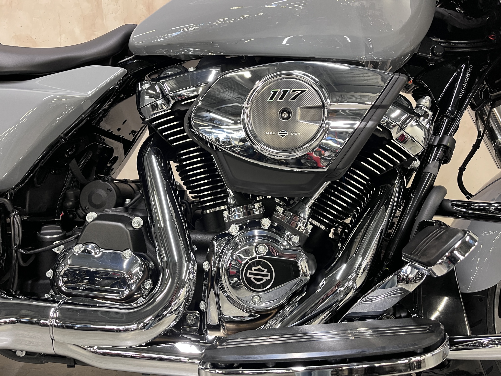 2026 Harley-Davidson FLHX STREET GLIDE thumbnail 6
