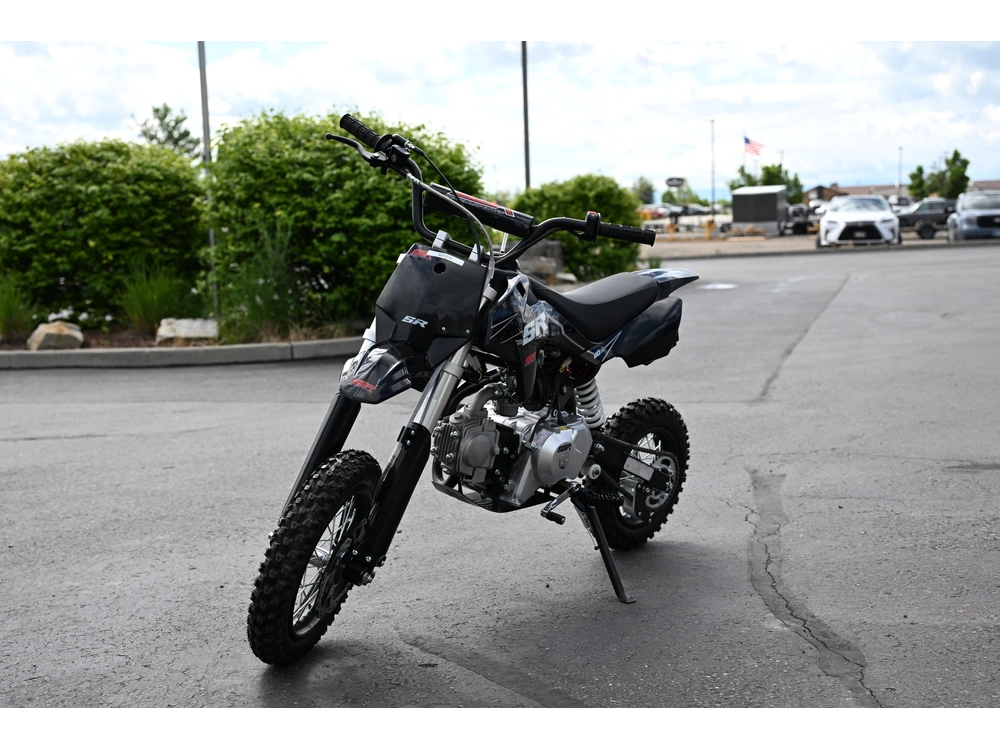 2025 Ssr Motorsports Sr110se alt