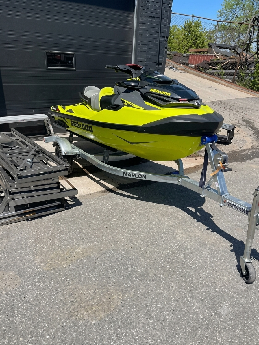 2019 Sea-Doo RXT X 300hp w/ Sound