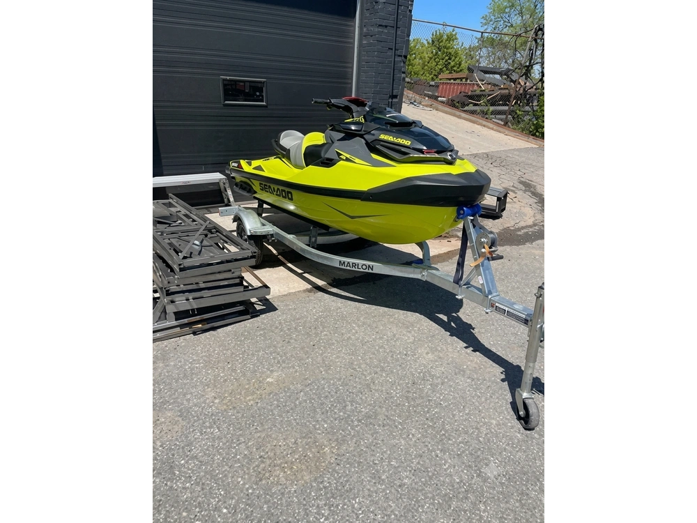 2019 Sea-doo Rxt X 300hp W/ Sound