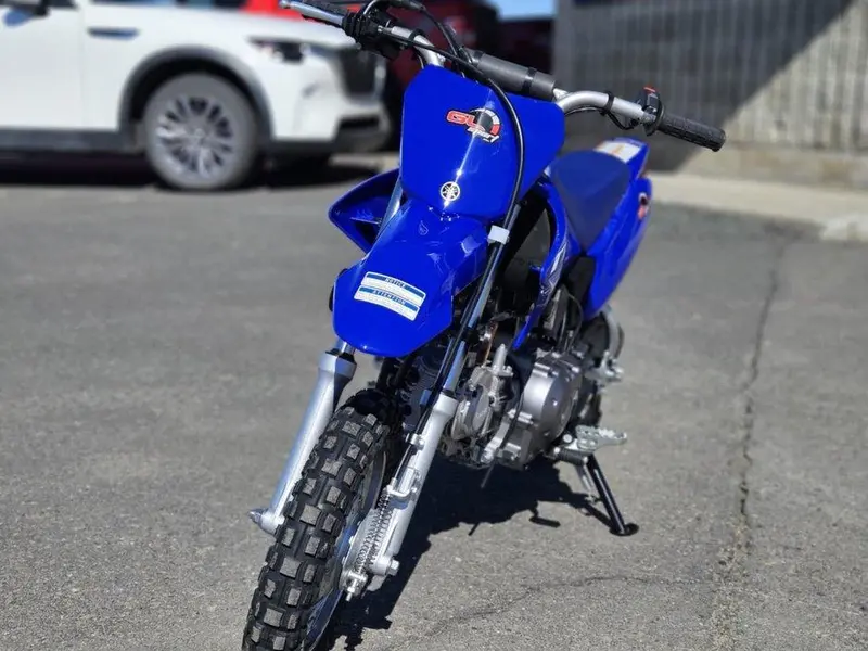 Yamaha TTR-50 2026