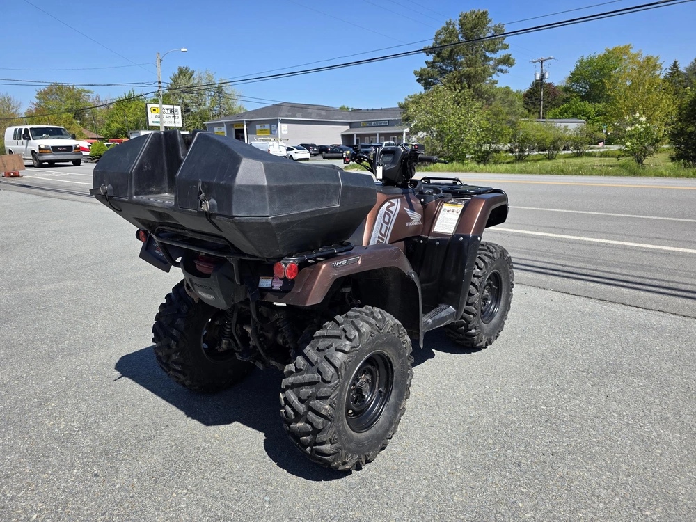 2020 Honda Trx520fm6sl alt