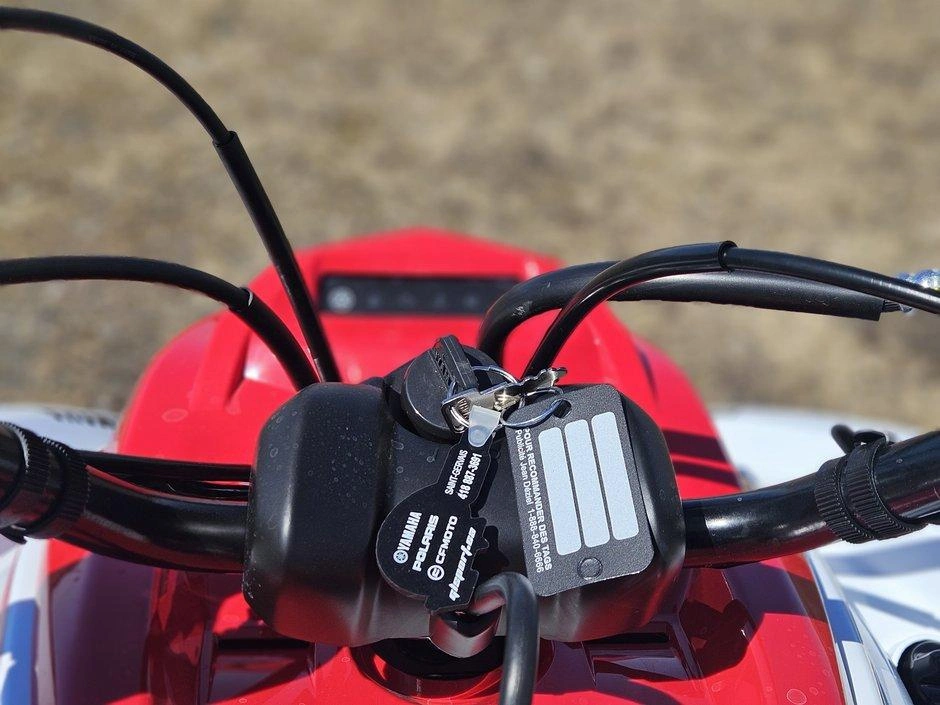 Yamaha Raptor 700r Se 2026 alt