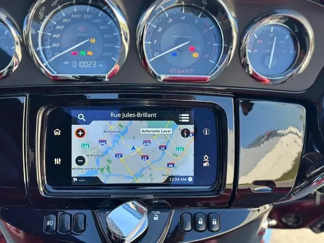 2021 Harley-Davidson Tri Glide Ultra FLHTCUTGSE