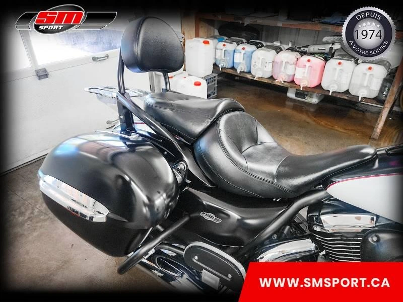 Kawasaki Vulcan 1700 Nomad 2014 alt
