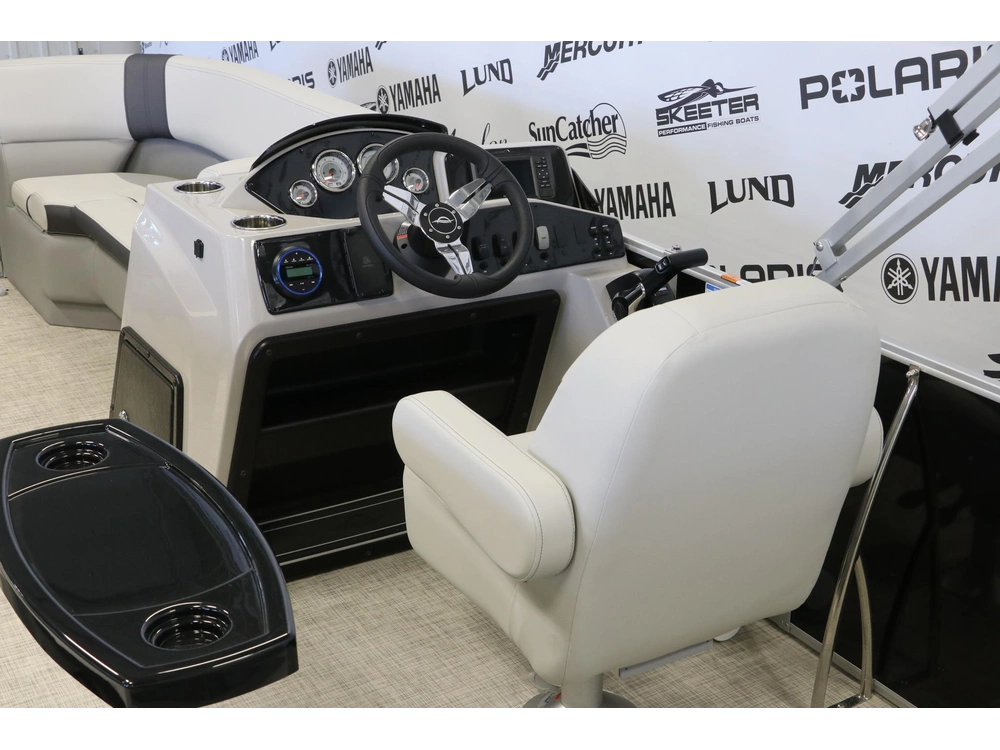 2026 Suncatcher Select 20c + Moteur Yamaha 70 Hp alt