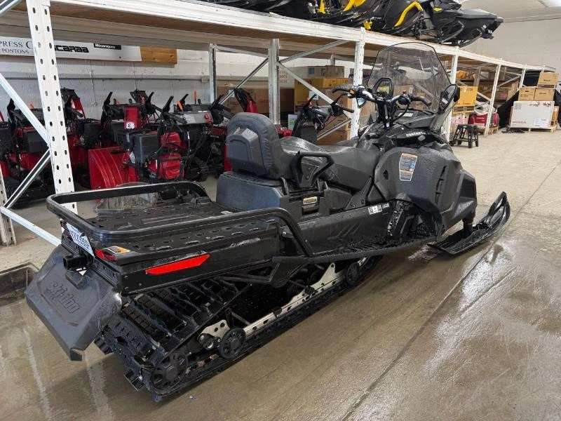 2022 Ski-doo Skandic Wt 600 Ace Cobra Wt 1. alt