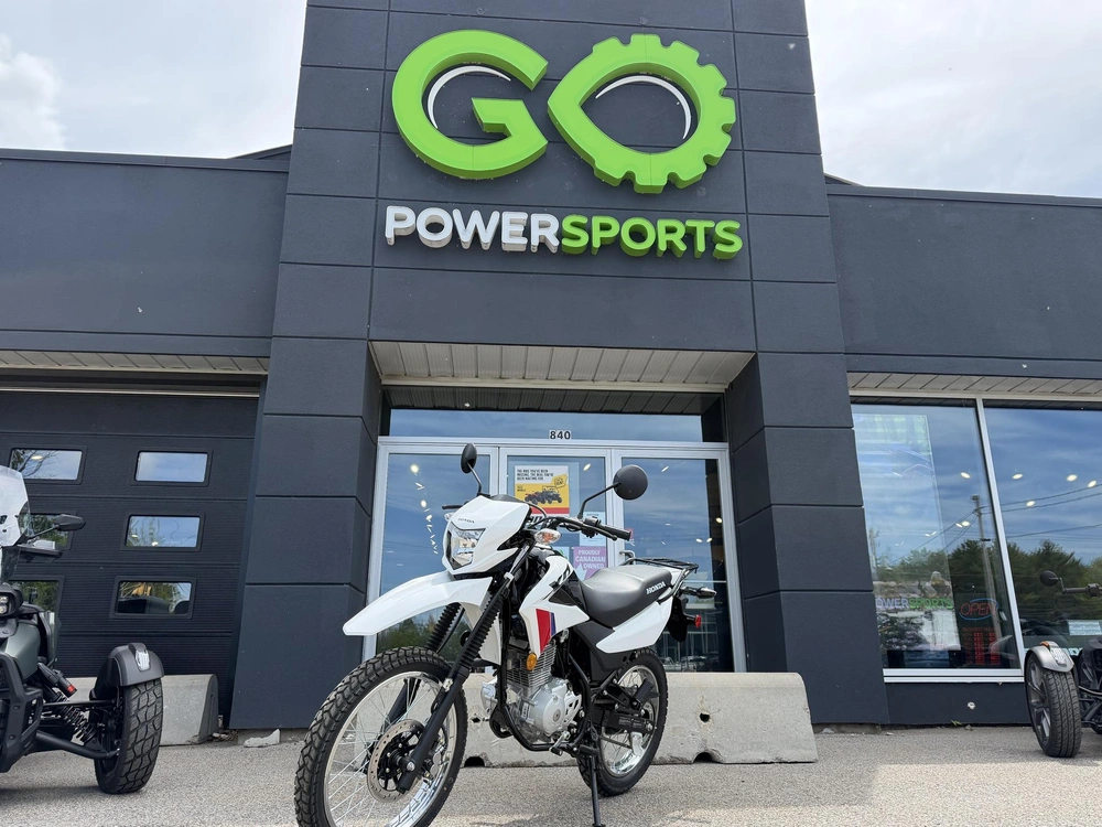2025 Honda Xr150l (ca) alt