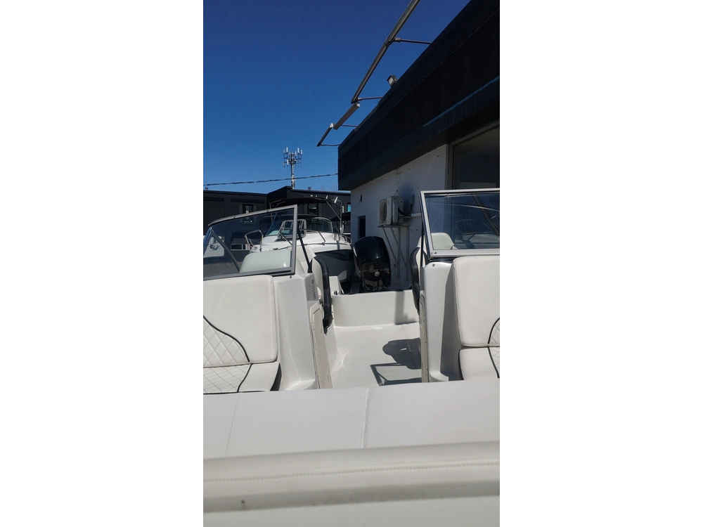 2023 Pro Sports 2000dc W/ Mercury Seapro 150hp Motor & Trailer Pkg