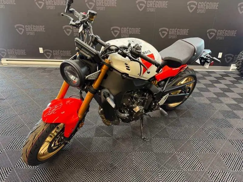 Yamaha XSR900 2026