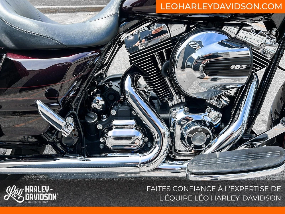 2014 Harley-davidson Flhxs Street Glide Special alt