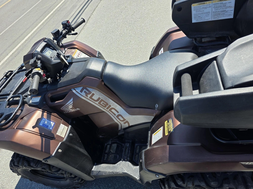 2020 Honda Trx520fm6sl alt