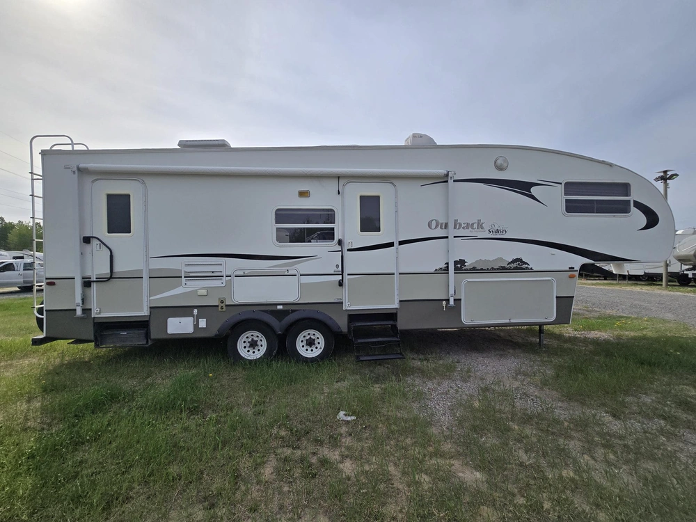 Keystone Rv Outback 29fbh-s 2006 alt