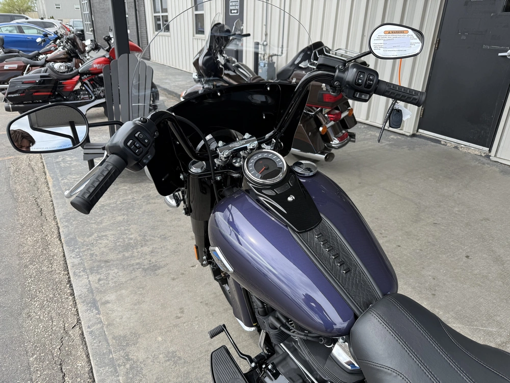 2026 Harley-davidson Heritage Classic alt