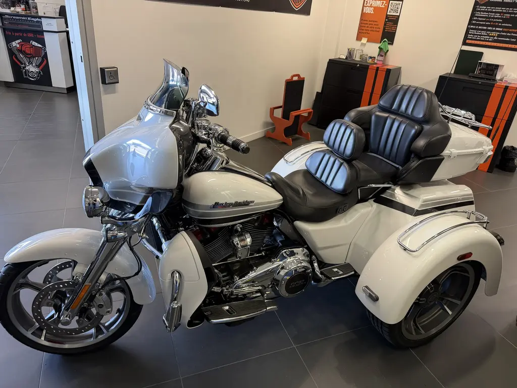 Harley-Davidson CVO TRI GLIDEFLHTCUTGSE 2020