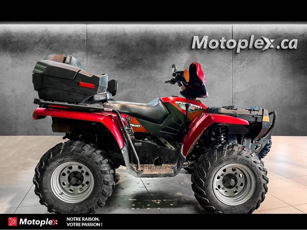 Polaris Sportsman 500 2007 alt