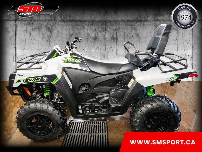 Arctic Cat Alterra Trv 600 2023 alt