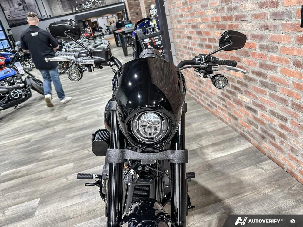 2026 Harley-davidson Low Rider S alt