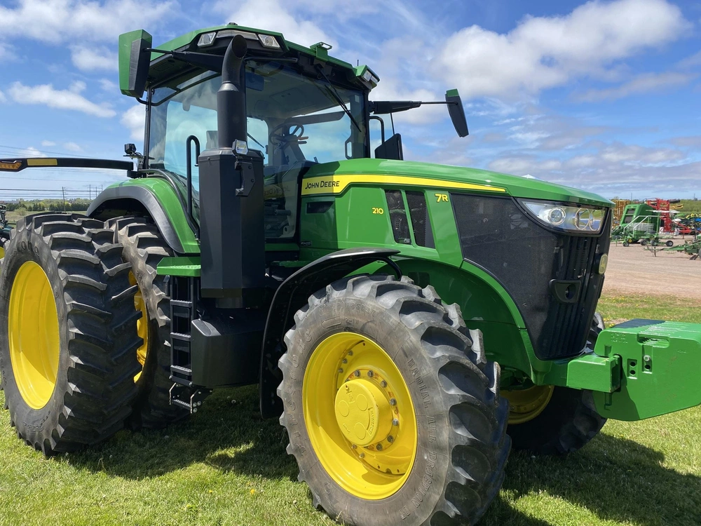 John Deere 7r 210 2023 alt