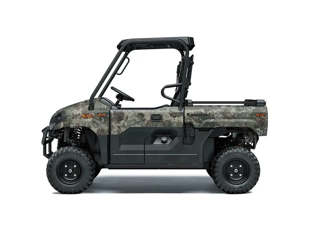 2027 Kawasaki Mule Pro-mx Eps Camo alt